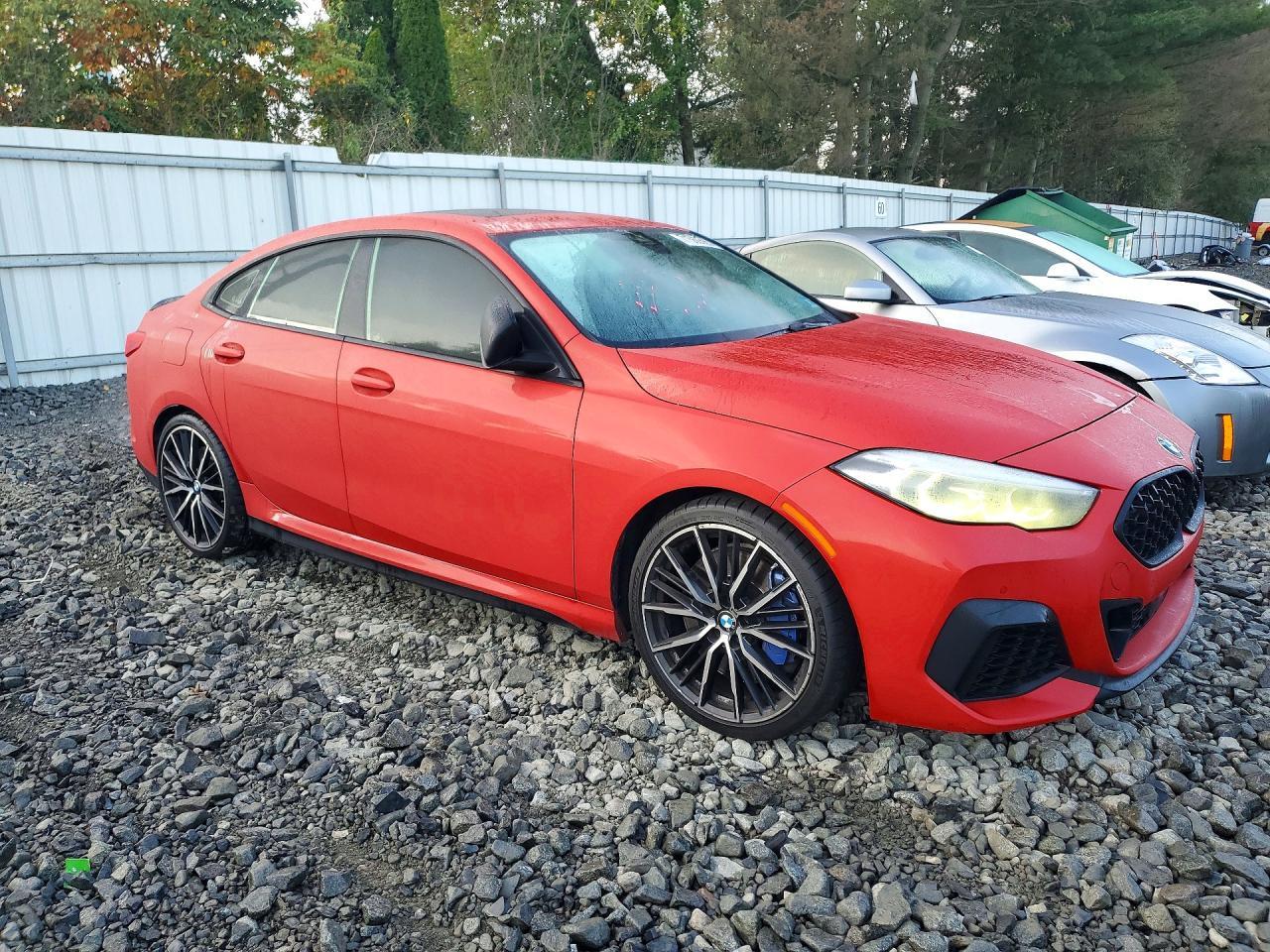 2020 BMW Seria 2 M235i - zdjęcie 4