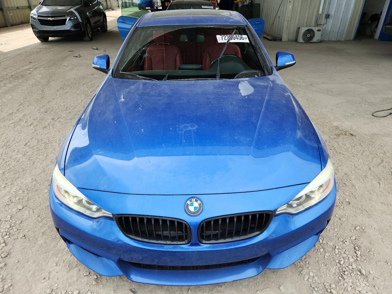 2014 BMW 435 I - zdjęcie 5
