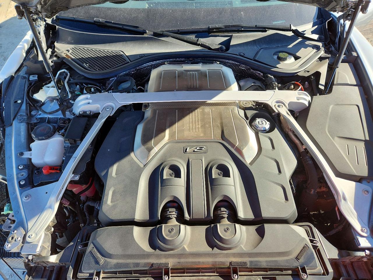 2021 Bentley Continental Gt - zdjęcie 11