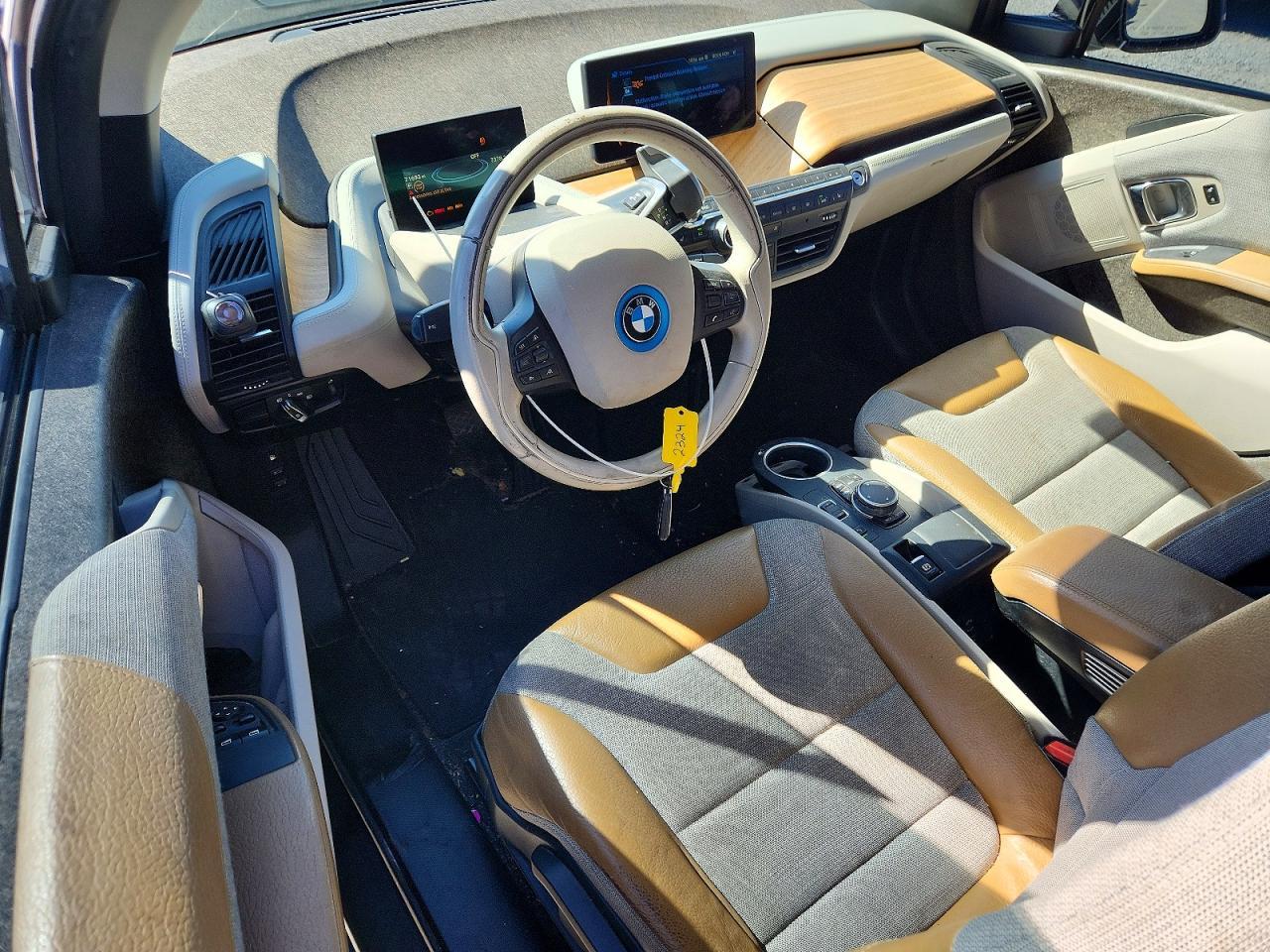 2015 BMW I3 Rex - zdjęcie 8