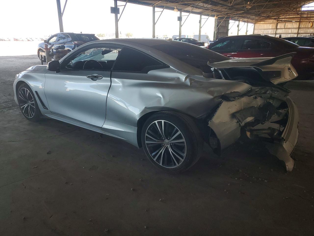 2017 Infiniti Q60 3.0T Premium - zdjęcie 2