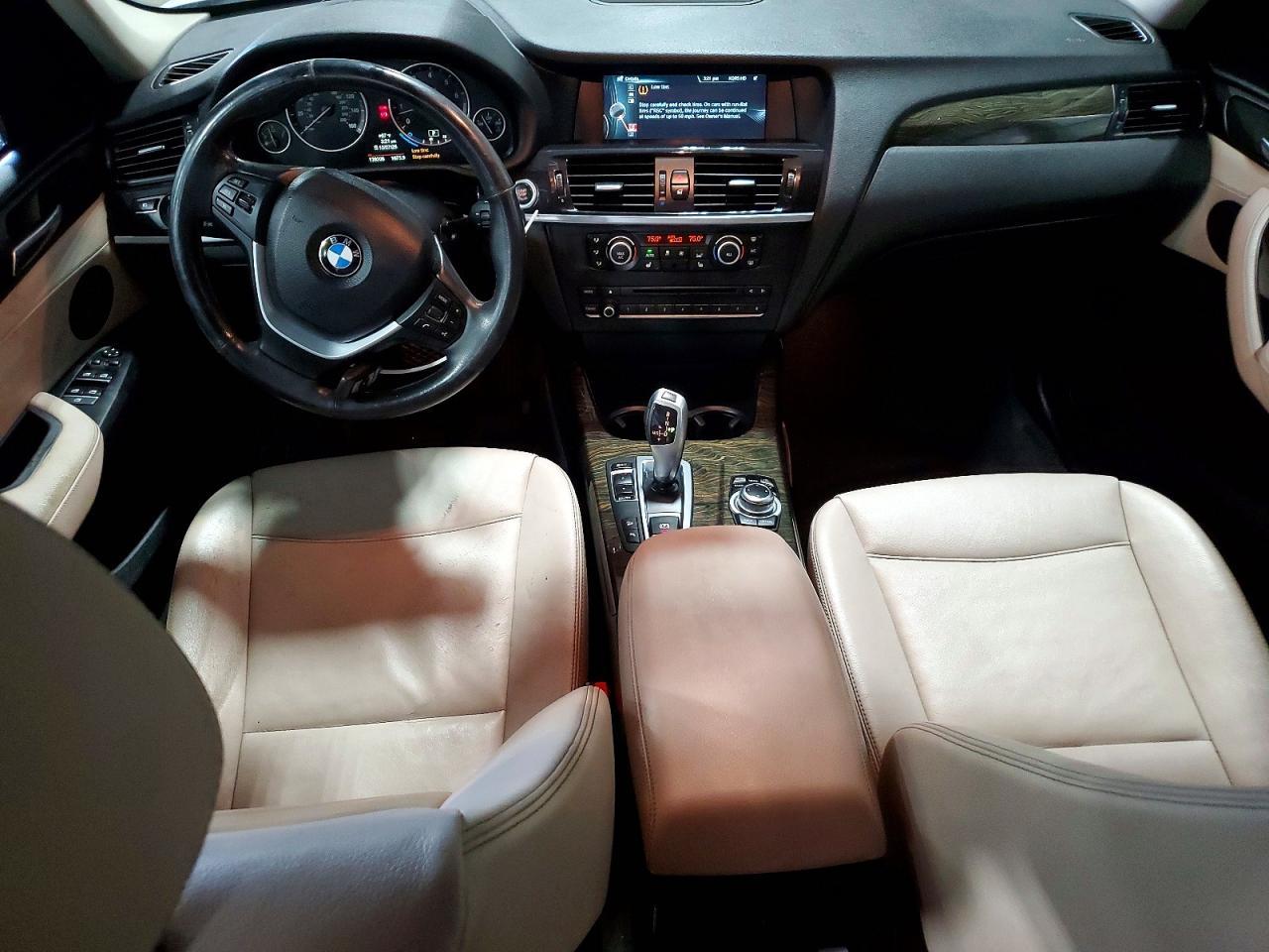 2014 BMW X3 xDrive35I - zdjęcie 8