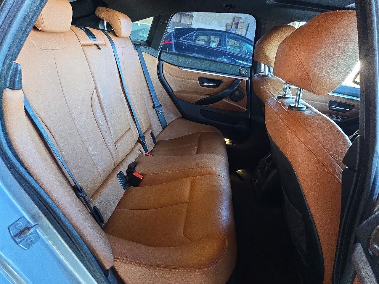 2016 BMW 435 I Gran Coupe - zdjęcie 10