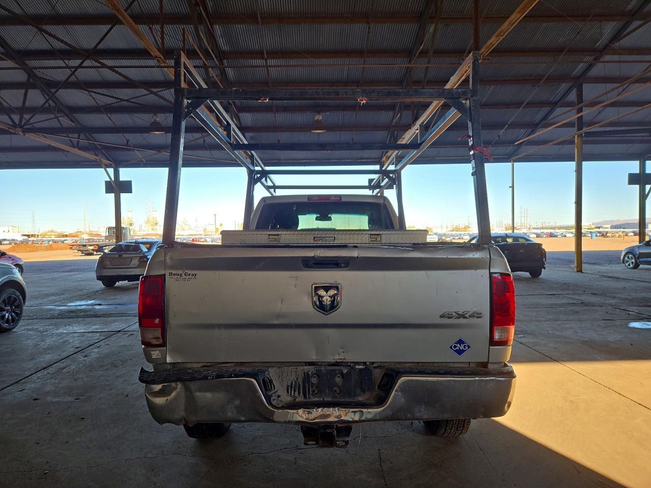 2013 Ram 2500 St - zdjęcie 6