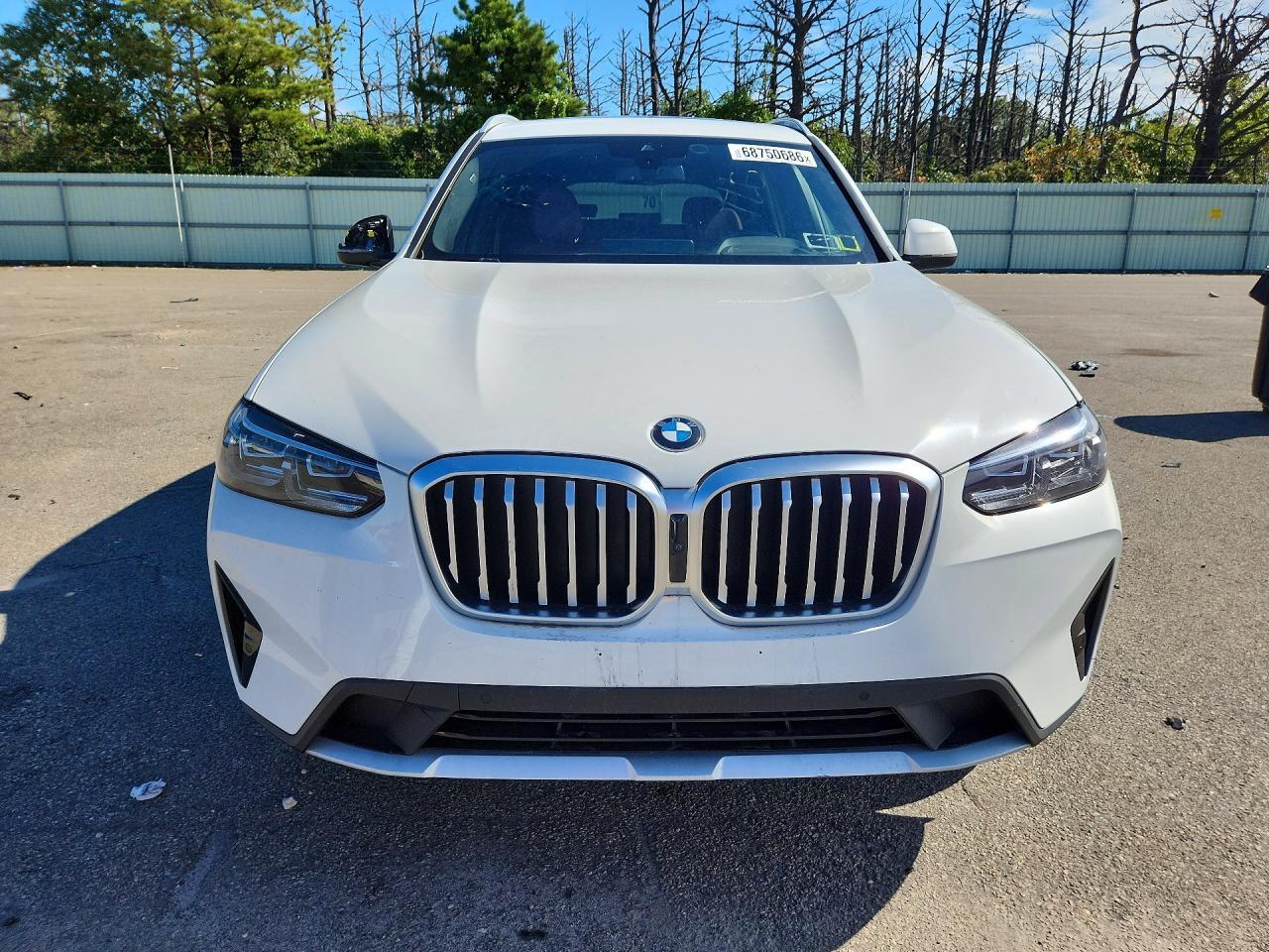 2024 BMW X3 xDrive30I - zdjęcie 5