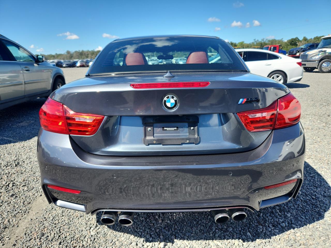 2020 BMW M4 - zdjęcie 6