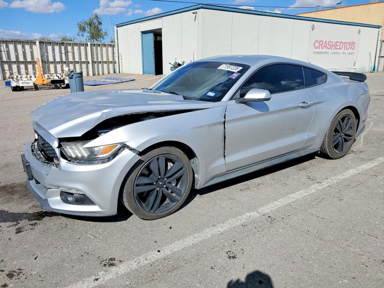 2016 Ford Mustang Base - zdjęcie główne