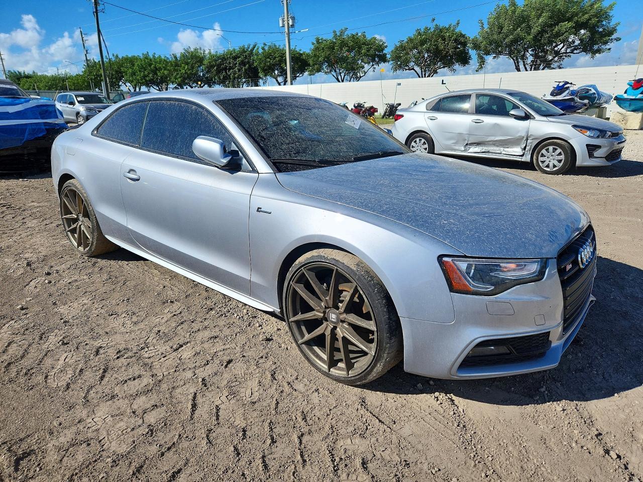 2015 Audi S5 Premium Plus - zdjęcie 4