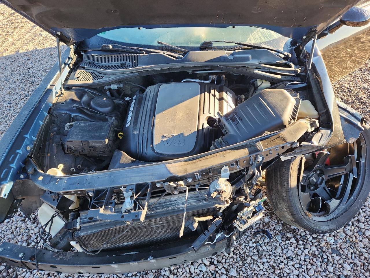 2016 Dodge Challenger R/T - zdjęcie 11