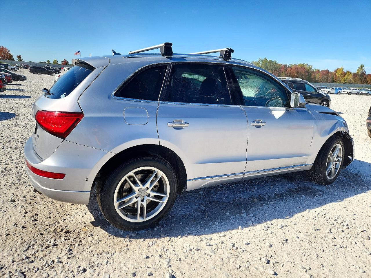 2015 Audi Q5 Tdi Premium Plus - zdjęcie 3