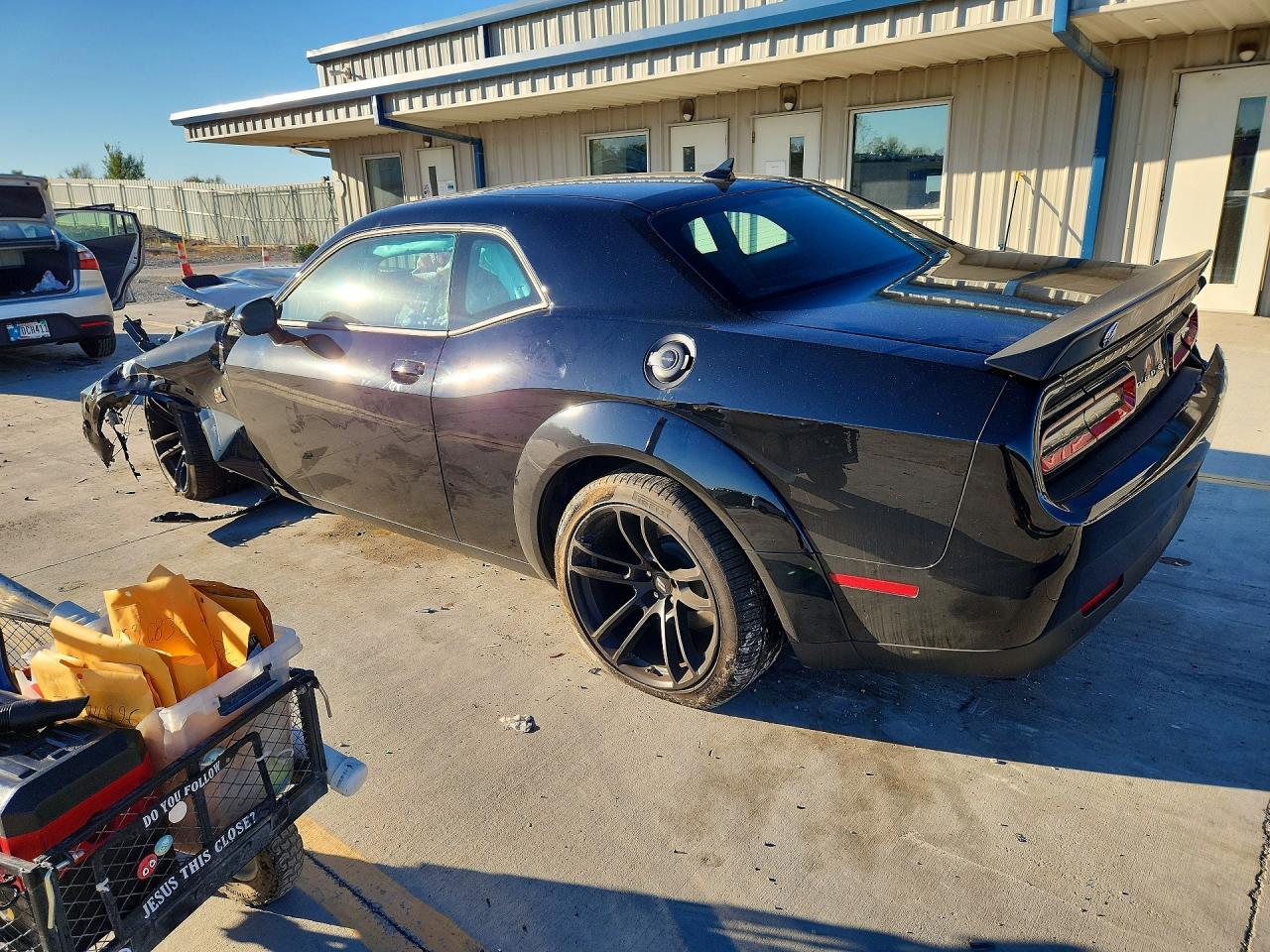 2023 Dodge Challenger R/T Scat Pack - zdjęcie 2