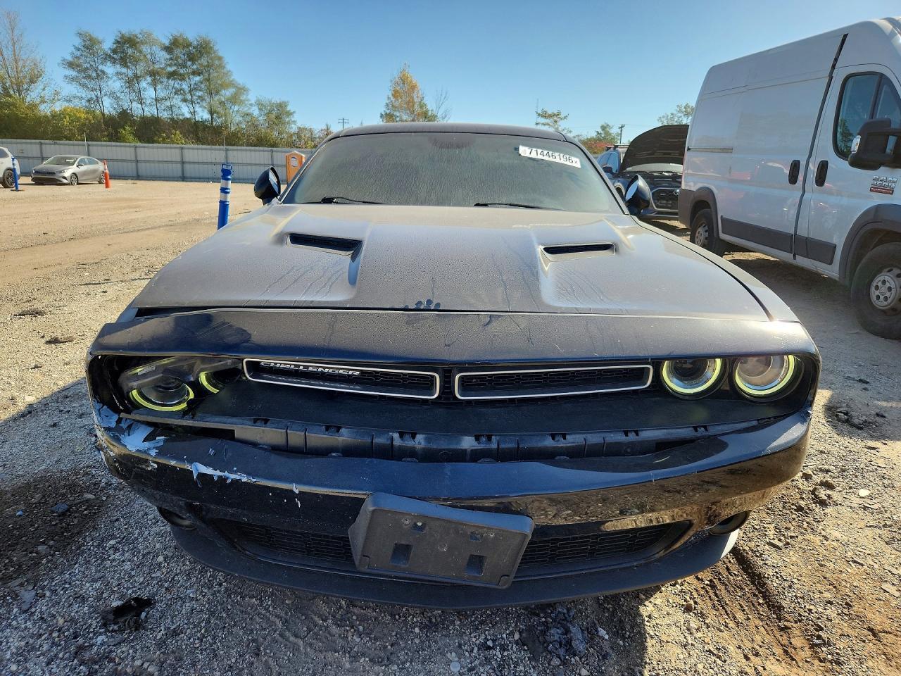 2020 Dodge Challenger Sxt - zdjęcie 5