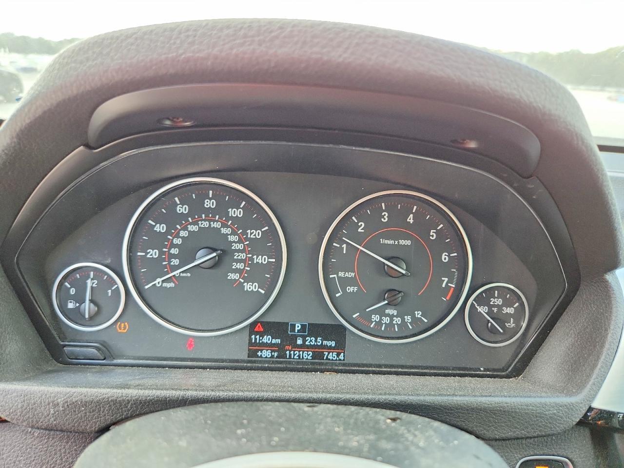 2016 BMW 328 Xigt Sulev - zdjęcie 9