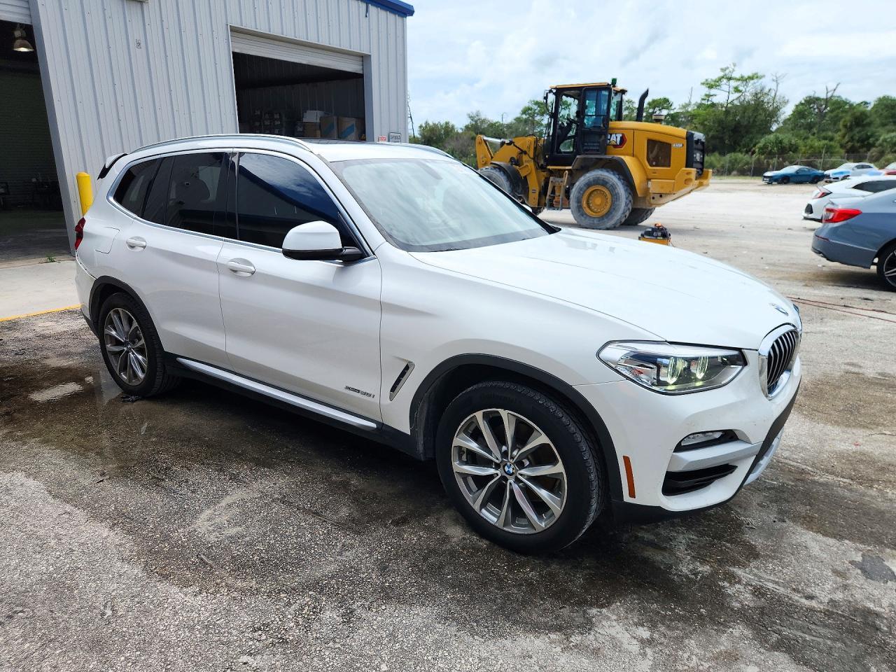 2018 BMW X3 xDrive30I - zdjęcie 4