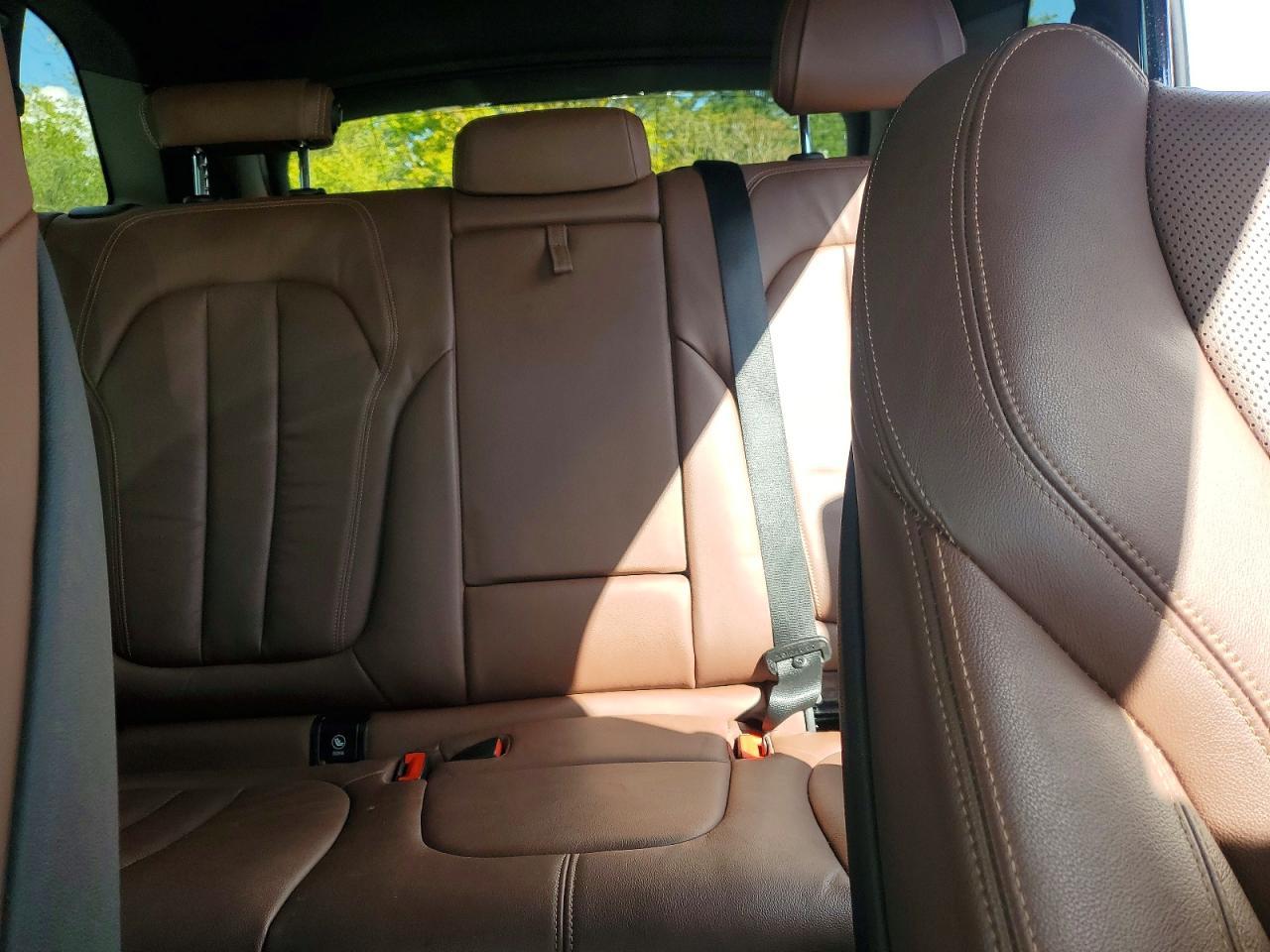 2019 BMW X5 xDrive40I - zdjęcie 10