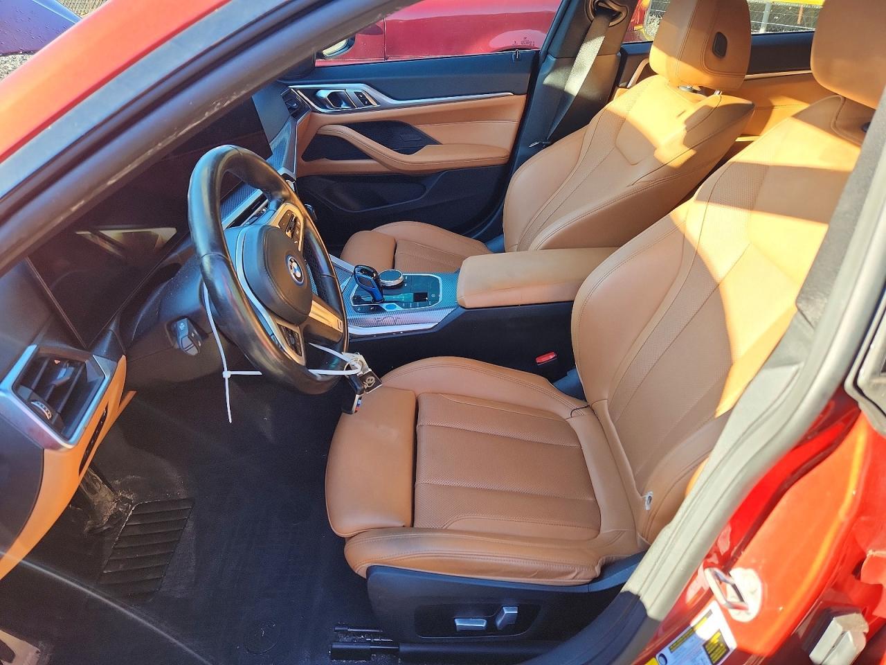 2023 BMW I4 Edrive 40 - zdjęcie 7