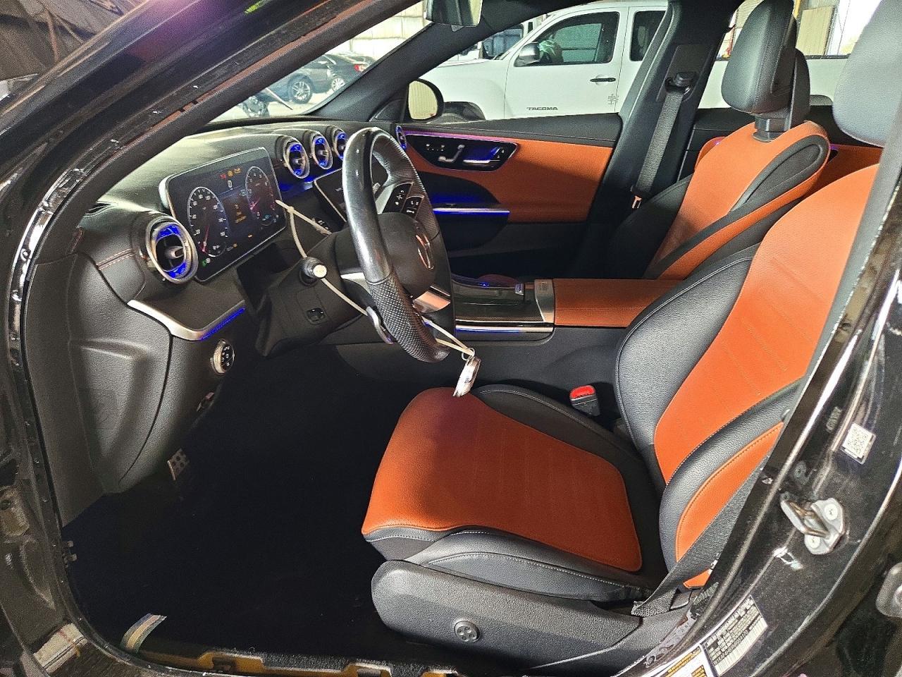 2022 Mercedes-Benz C 300 4Matic - zdjęcie 7