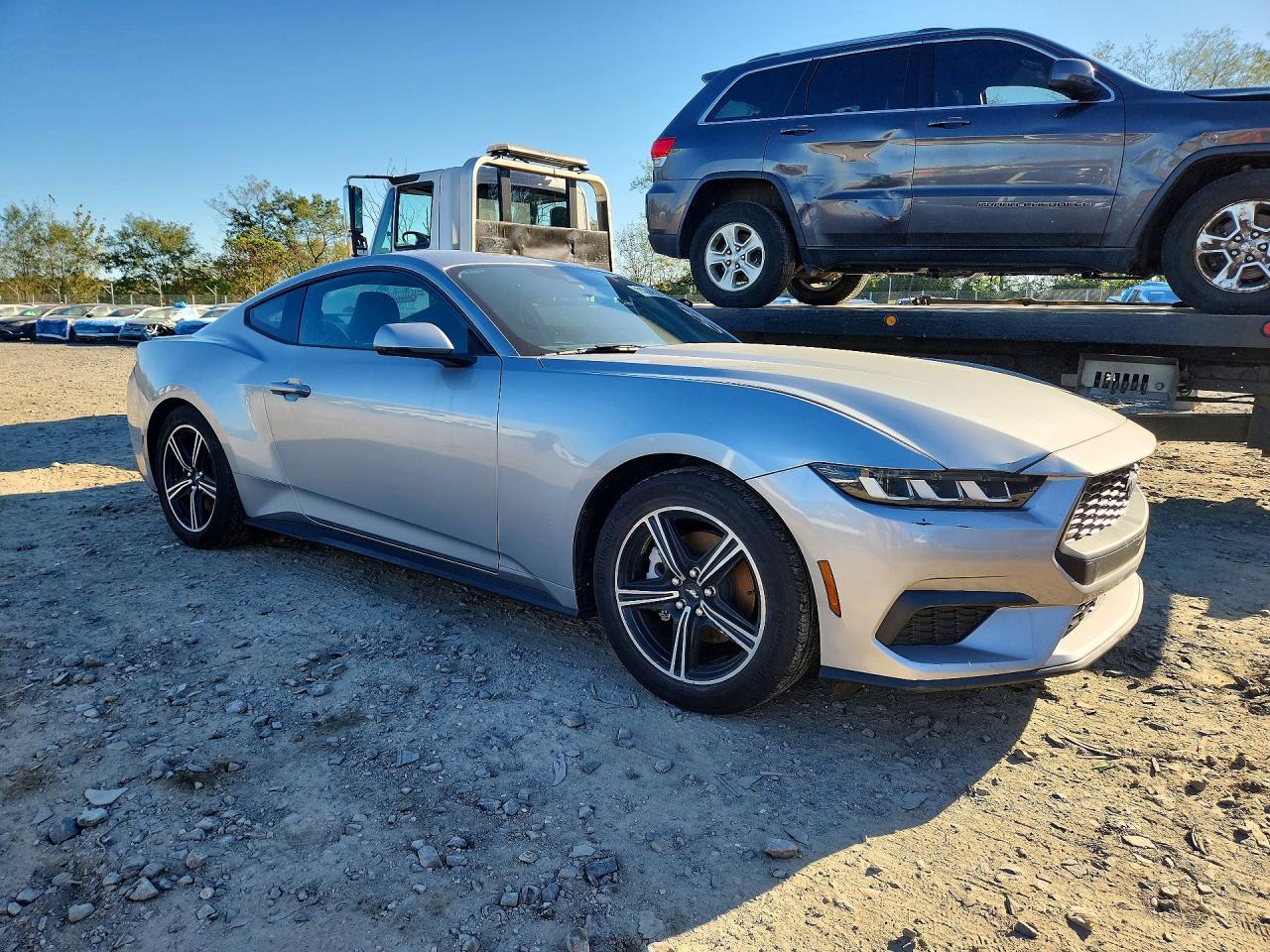 2024 Ford Mustang - zdjęcie 4