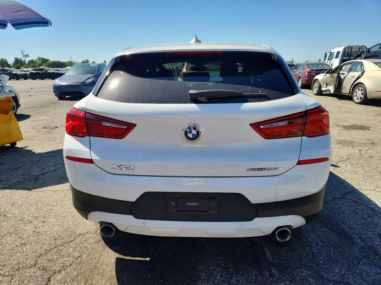 2020 BMW X2 Sdrive28I - zdjęcie 6