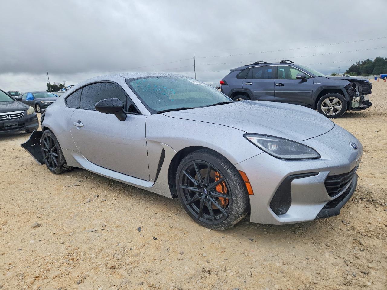 2025 Subaru Brz Ts - zdjęcie 4