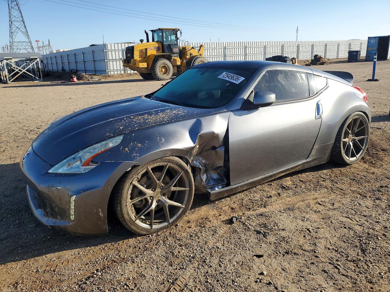 2017 Nissan 370Z Base - zdjęcie główne