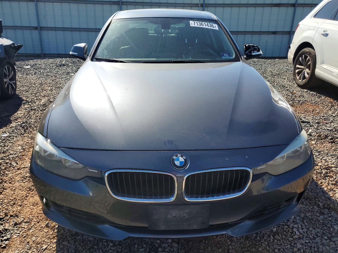 2014 BMW Seria 3 328i - zdjęcie 5
