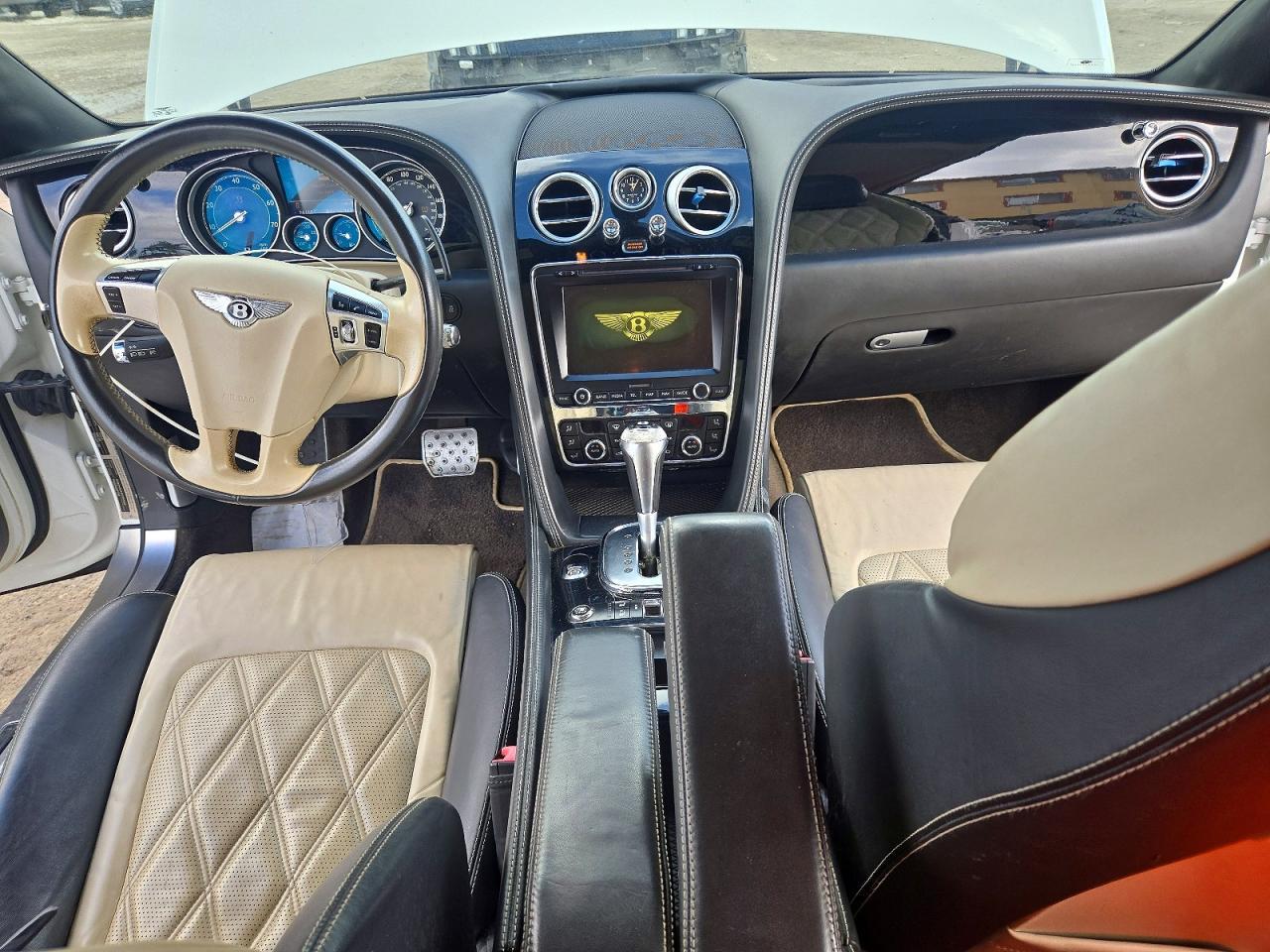 2015 Bentley Continental Gt V8 S - zdjęcie 8