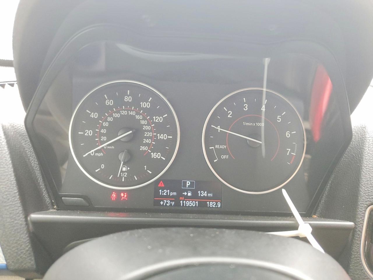 2014 BMW M235I - zdjęcie 9