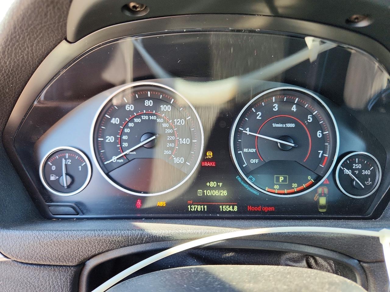2015 BMW 328 I - zdjęcie 9