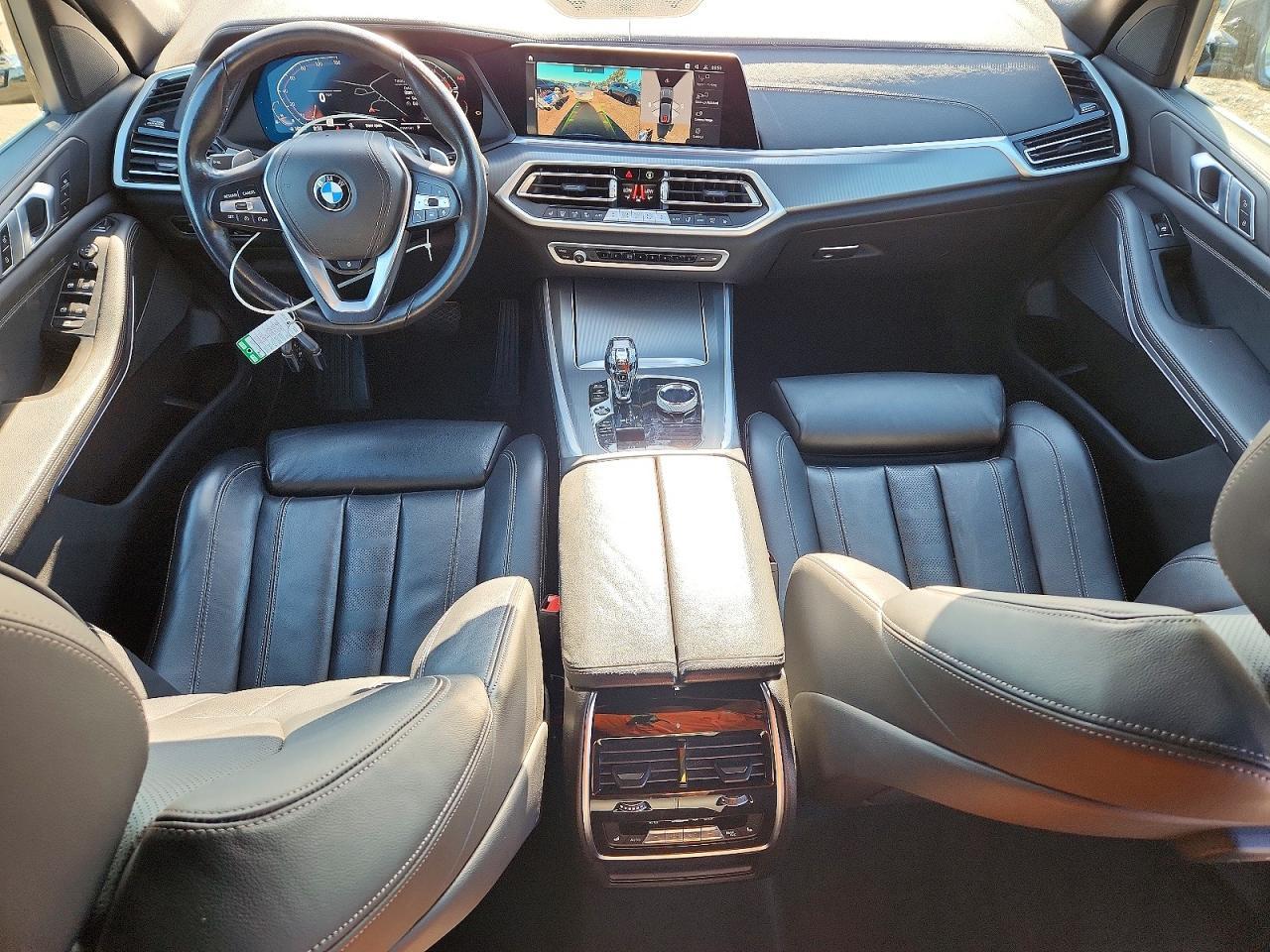 2022 BMW X5 xDrive40I - zdjęcie 8