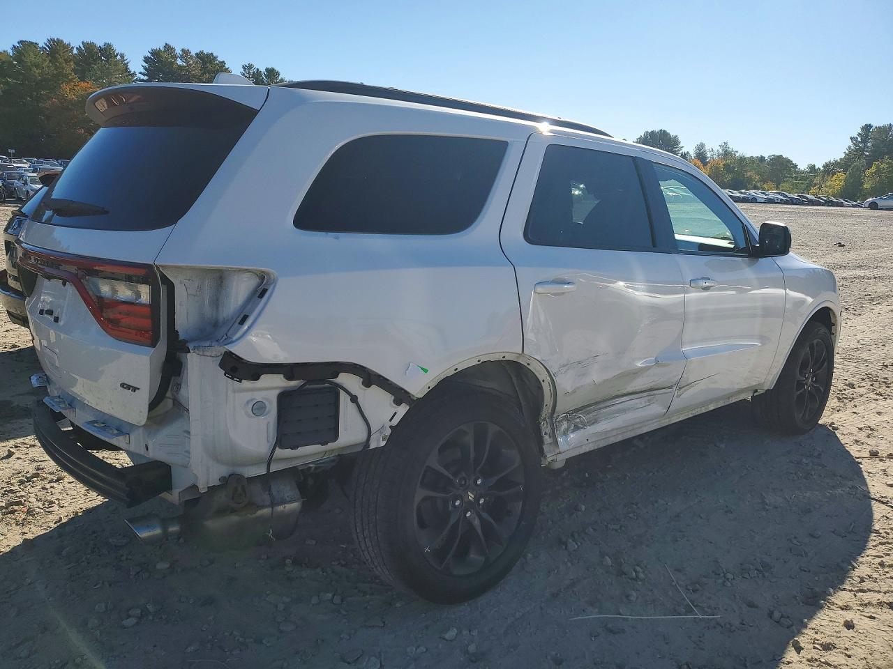 2021 Dodge Durango Gt - zdjęcie 3