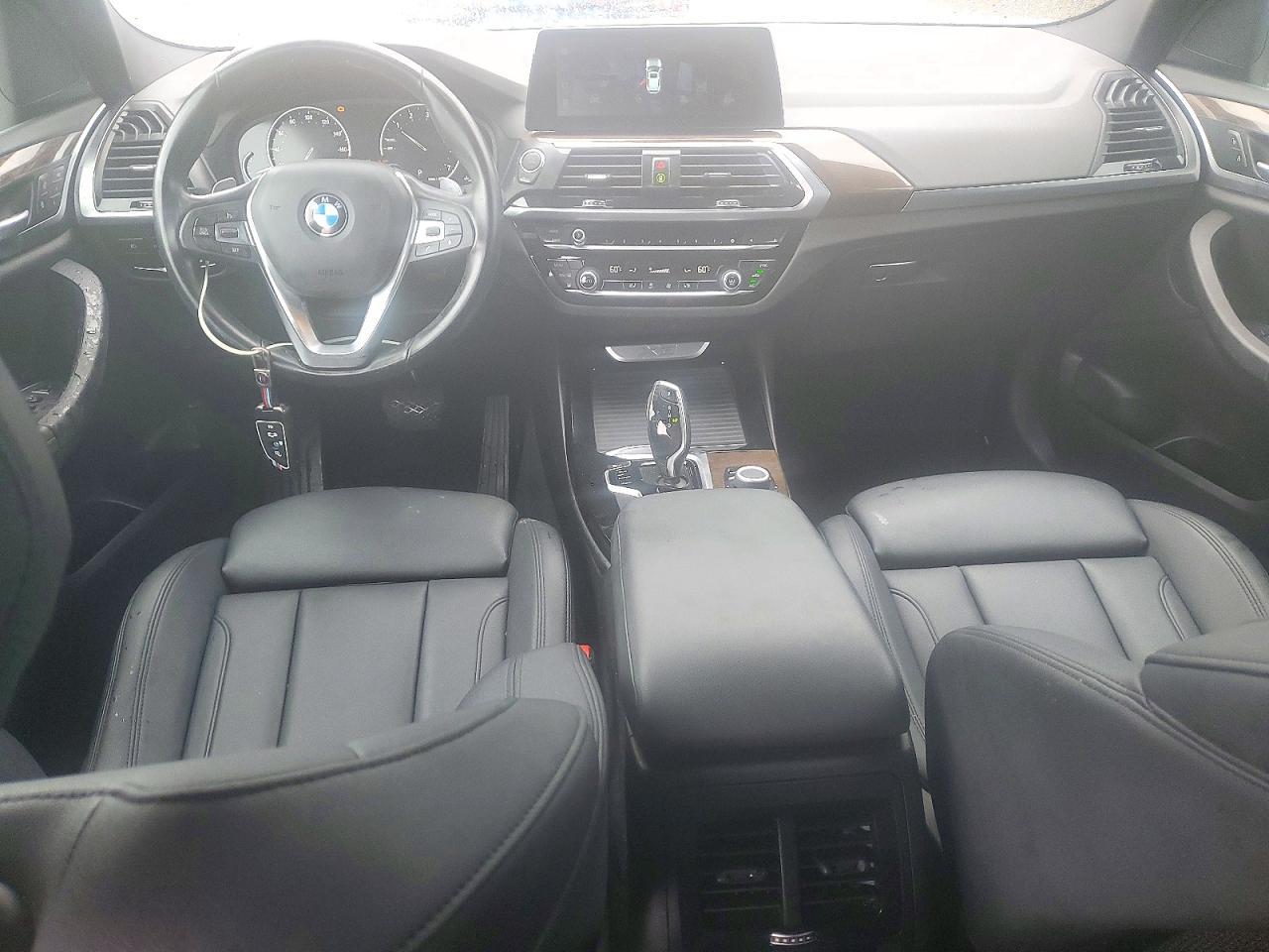 2019 BMW X3 Sdrive30I - zdjęcie 8