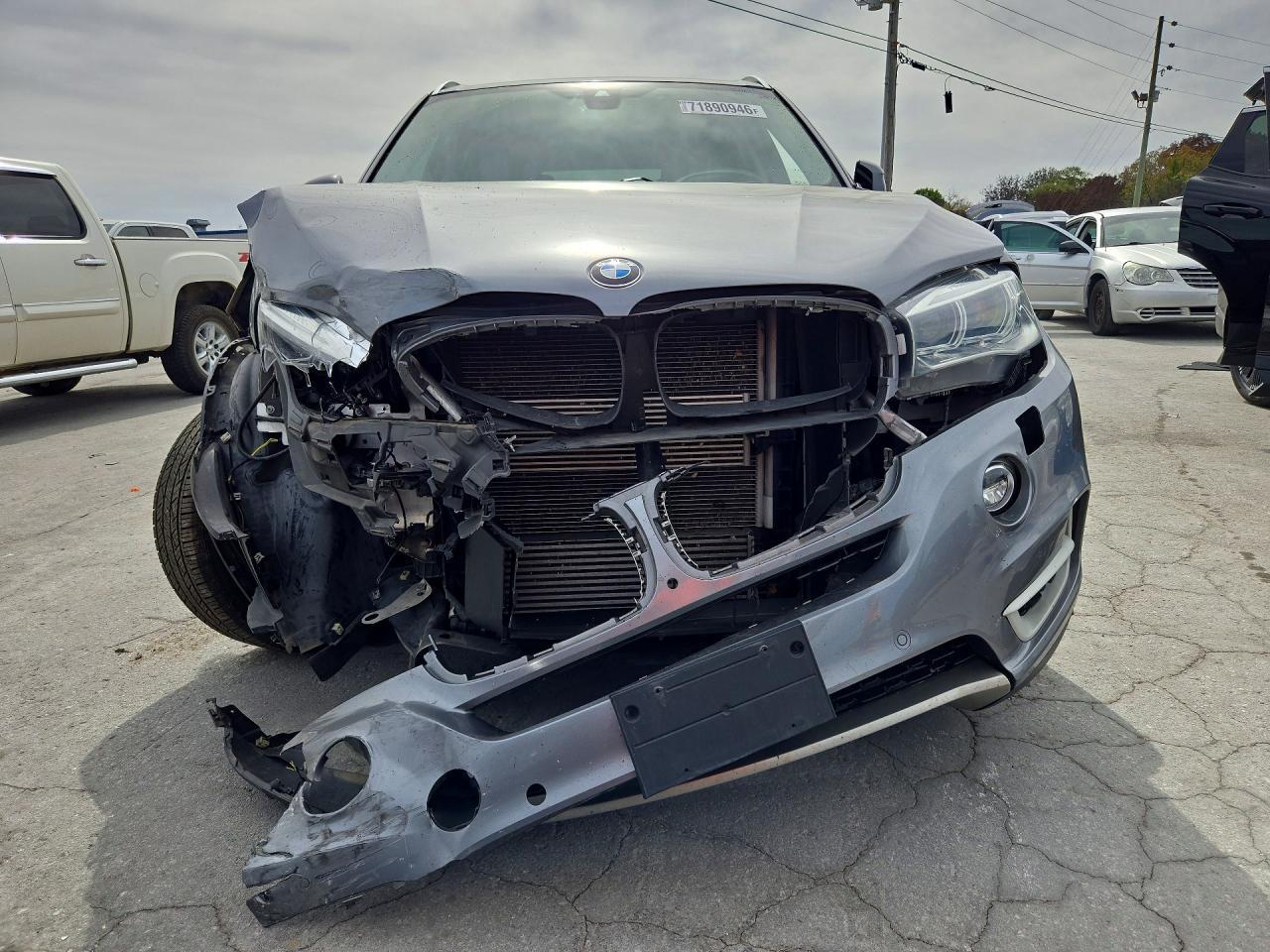 2016 BMW X5 Xdr40E - zdjęcie 5