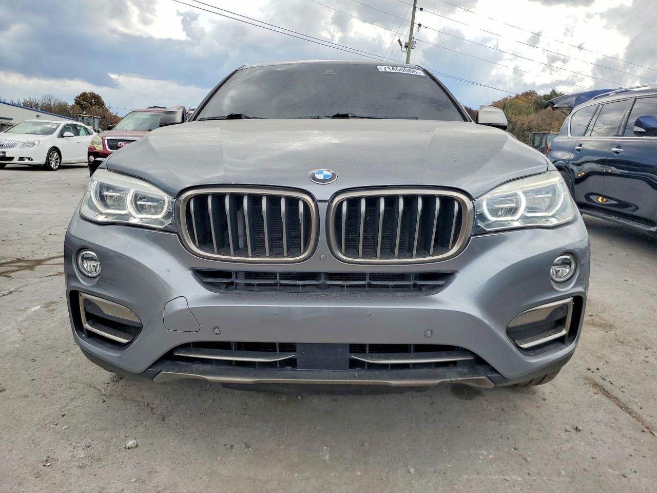 2019 BMW X6 xDrive50I - zdjęcie 5