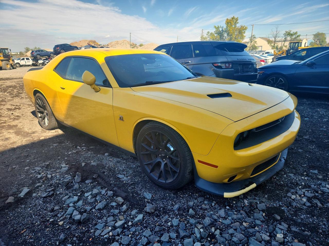 2018 Dodge Challenger R/T 392 - zdjęcie 4