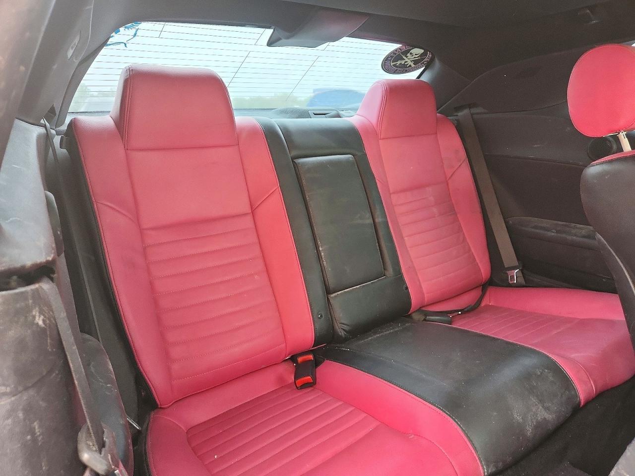 2013 Dodge Challenger R/T - zdjęcie 10
