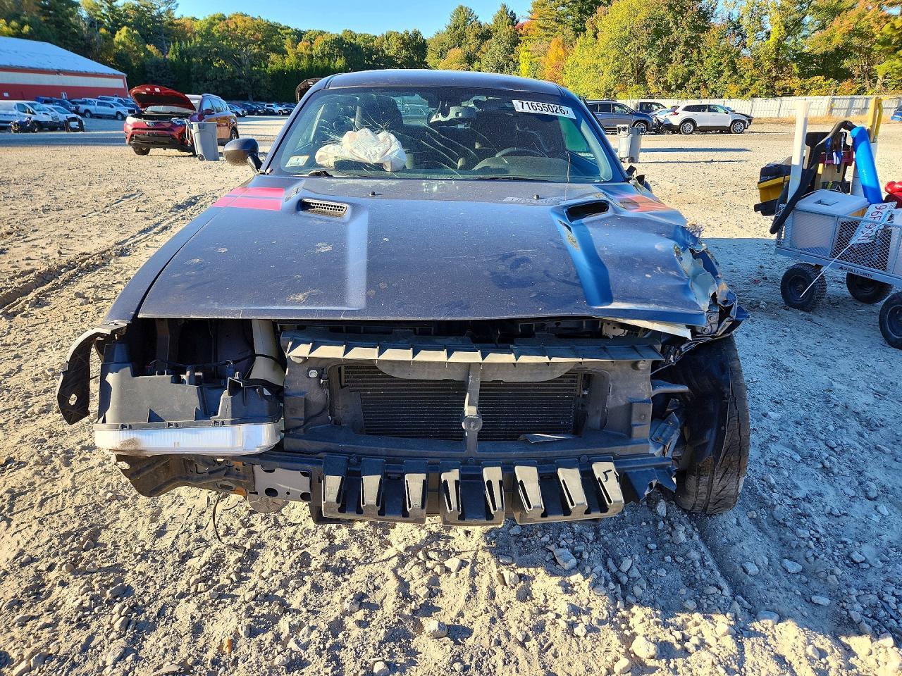 2013 Dodge Challenger R/T - zdjęcie 5