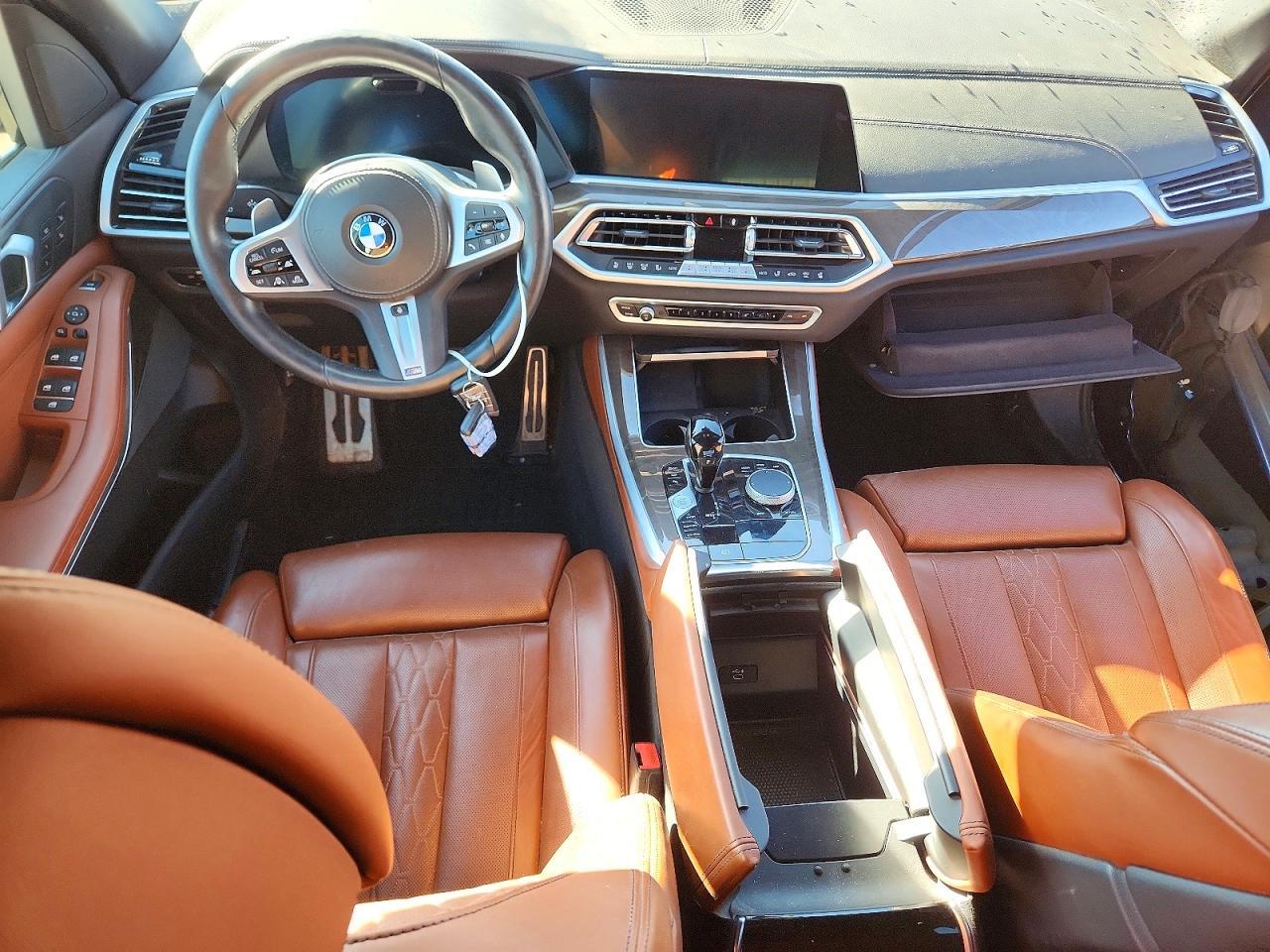 2022 BMW X5 xDrive40I - zdjęcie 8