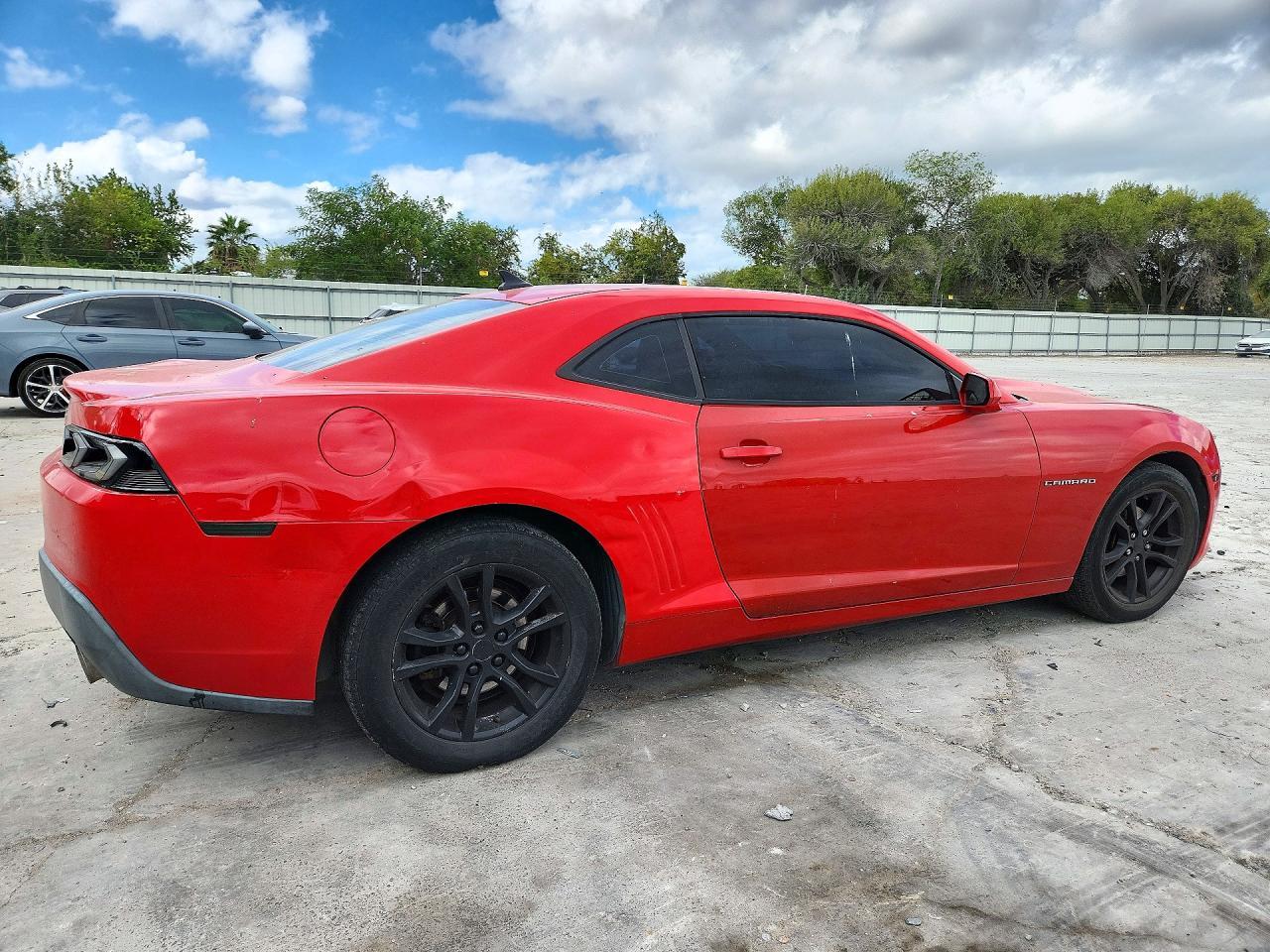 2014 Chevrolet Camaro Lt - zdjęcie 3