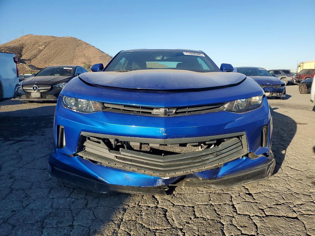 2018 Chevrolet Camaro Lt - zdjęcie 5