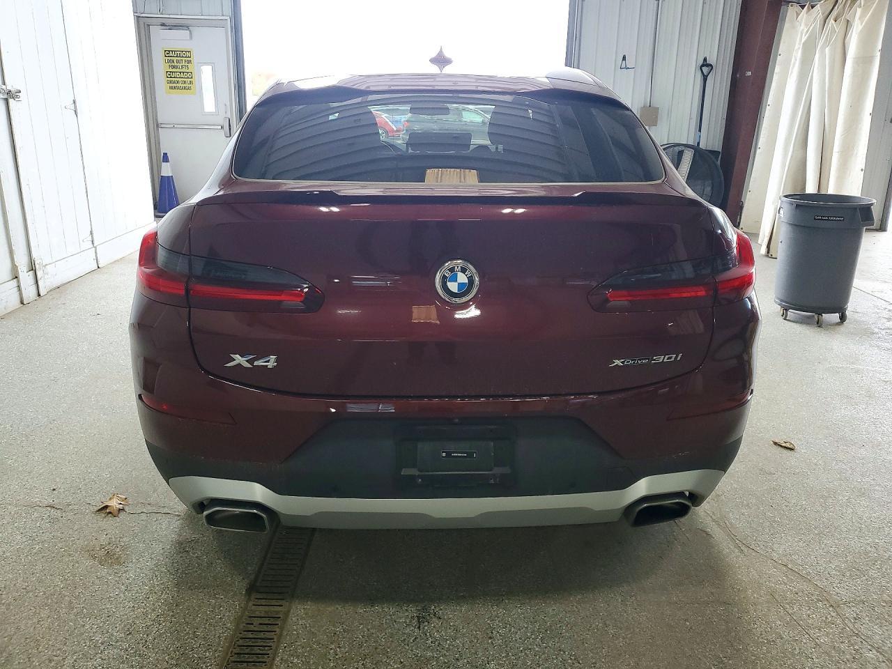 2025 BMW X4 xDrive30I - zdjęcie 6