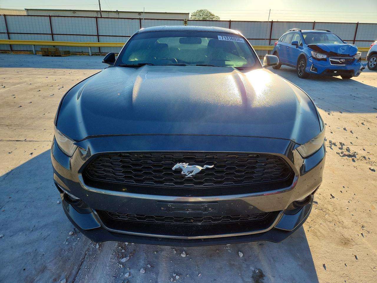2017 Ford Mustang - zdjęcie 5