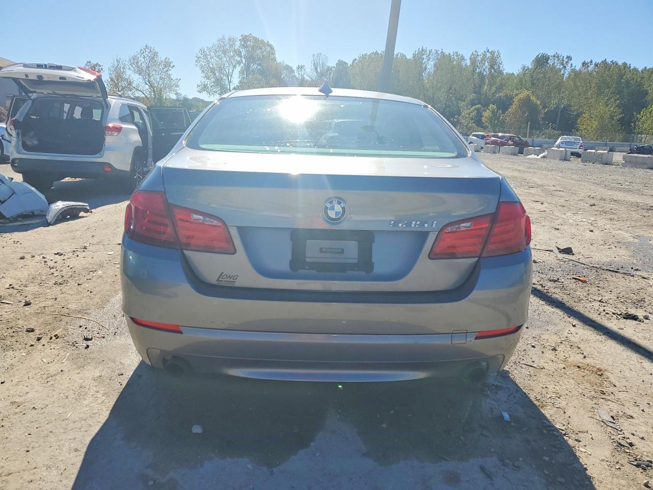 2013 BMW 535 I - zdjęcie 6