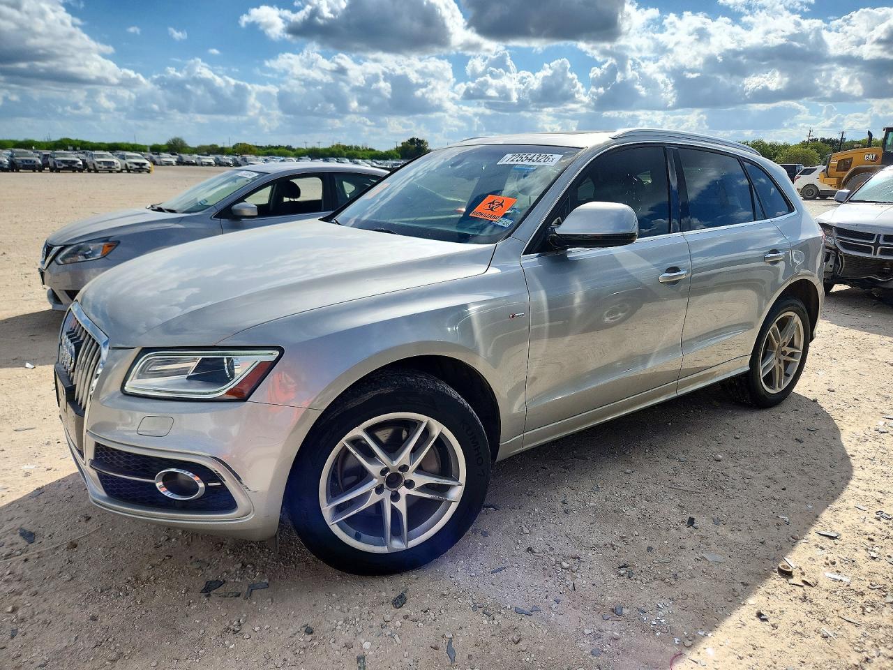 2015 Audi Q5