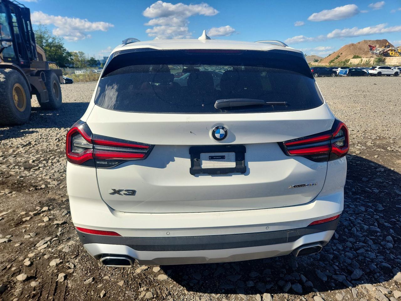 2024 BMW X3 xDrive30I - zdjęcie 6