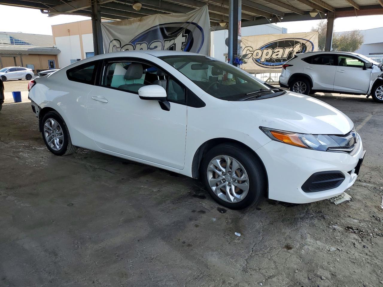 2015 Honda Civic Lx - zdjęcie 4
