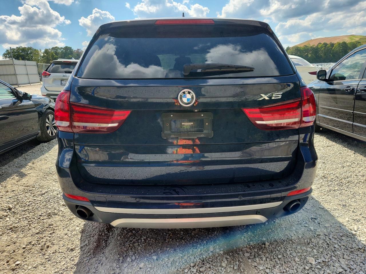 2017 BMW X5 xDrive35I - zdjęcie 6