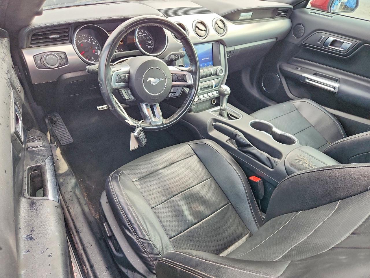 2022 Ford Mustang Gt - zdjęcie 8