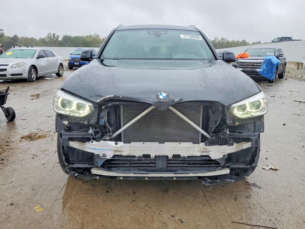 2018 BMW X3 xDrive30I - zdjęcie 5