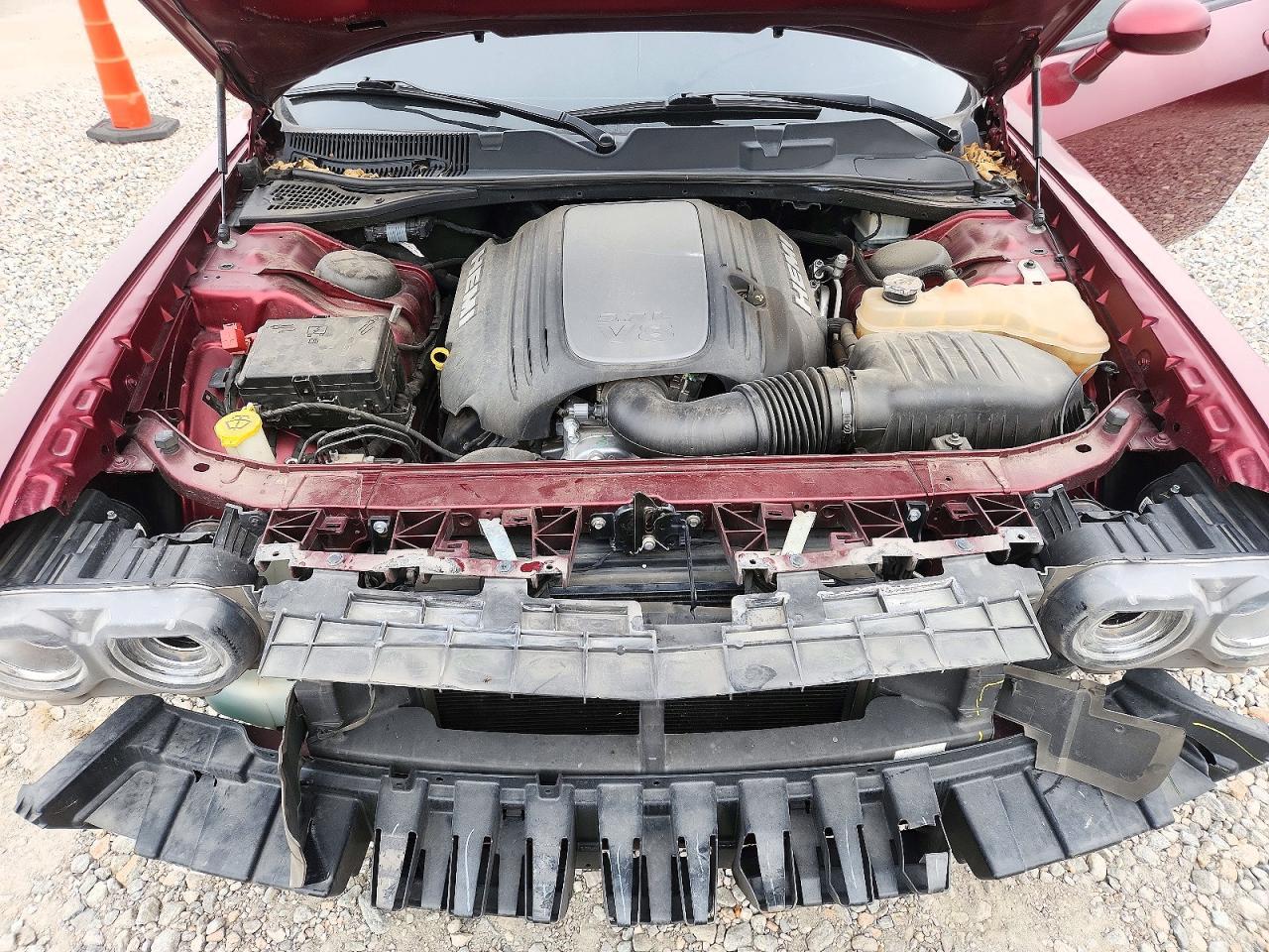 2019 Dodge Challenger R/T - zdjęcie 11